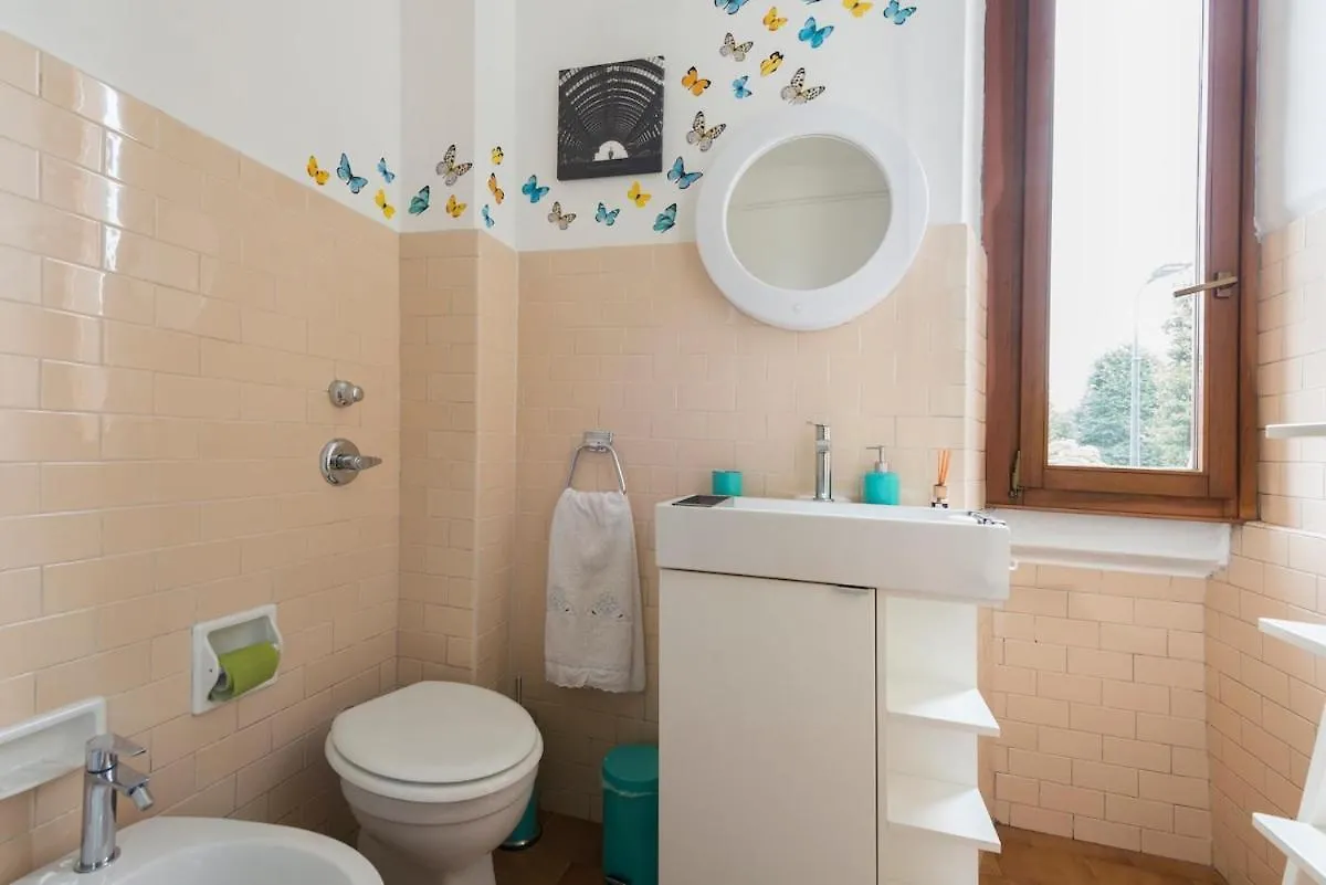 Lovely Center Flat Milan Apartment