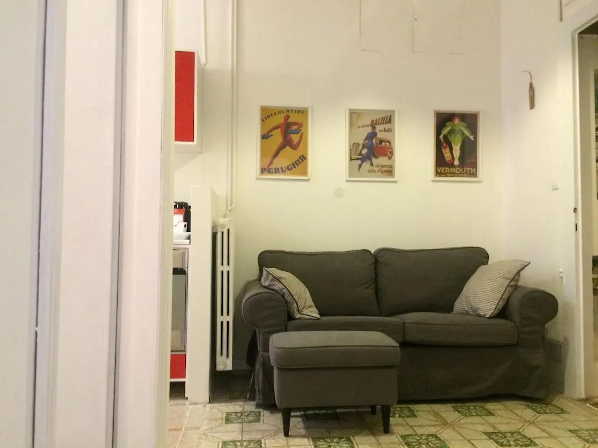Apartment Lovely Center Flat Milan