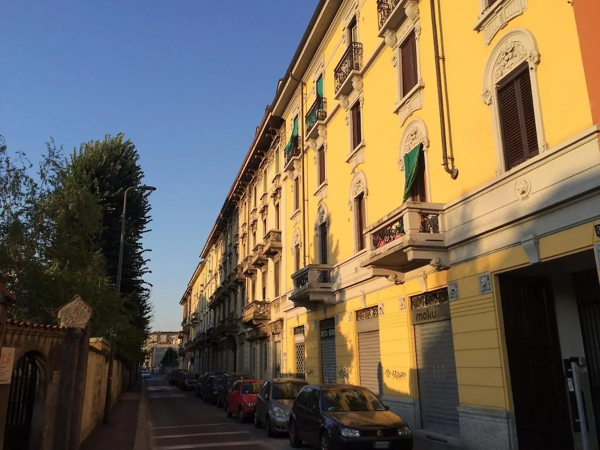 Lovely Center Flat Milan Italy